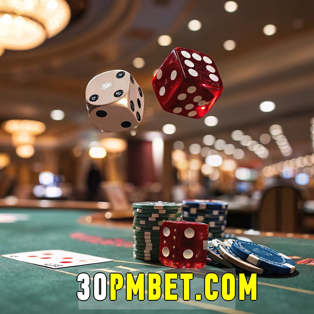 30pmbet: Aproveite caça-níqueis e caça-níqueis com bônus no cassino ao vivo!