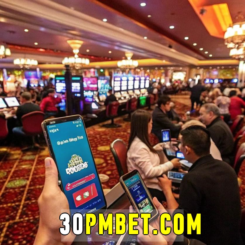 30pmbet - Promoções e bônus exclusivos para novos jogadores.