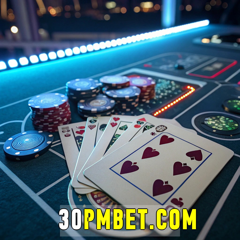 30pmbet - Grande seleção de jogos ao vivo e cassinos online